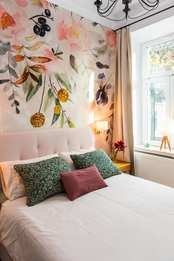 Flora Design Old Town- Free Parking Apartment Krakow Exterior photo