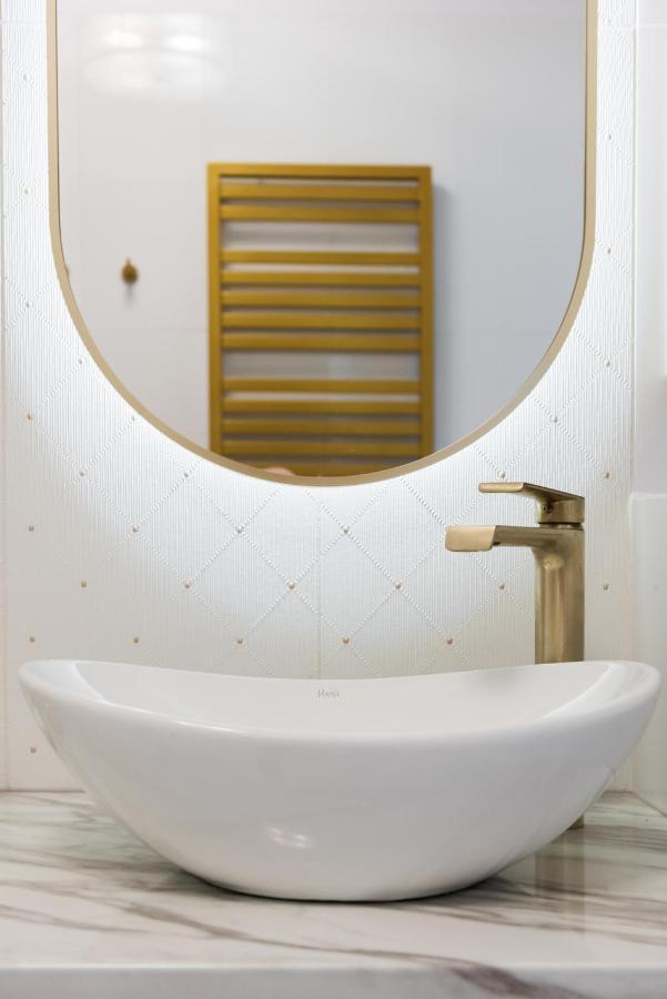 Flora Design Old Town- Free Parking Apartment Krakow Exterior photo